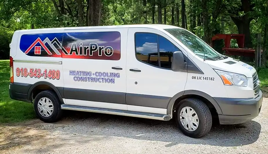 AirPro Heating, Cooling & Construction is Tulsa's best choice for AC repair, heater and furnace repair and HVAC service.