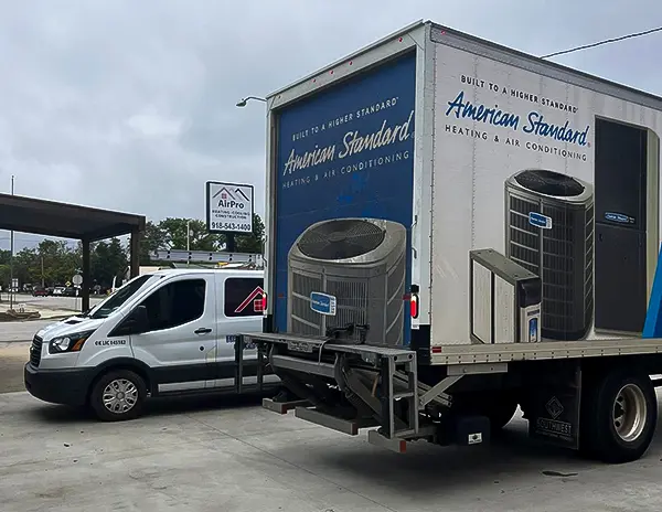 Air Pro And American Standard: A Winning Combo